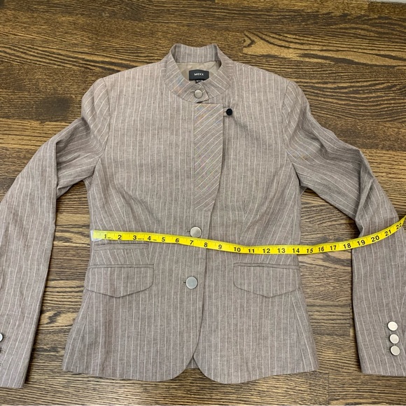 NEW! Mexx Tan Blazer - Picture 8 of 10